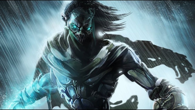 Legacy of Kain: Soul Reaver Turel Encounter OST ( Re visited by Kyle