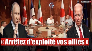 Arrtez d'exploit vos allis . Les tats-Unis, Faussaires de l'Amiti Internationale