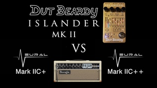 Dut Beardy Islander vs Neural DSP Mark IIC+ Suite