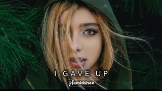 Hamidshax - I gave up (Original Mix)