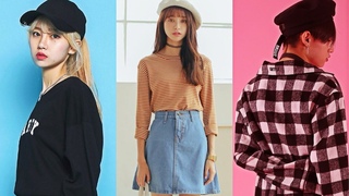 КОРЕЙСКИЙ СТИЛЬ//KOREAN STYLE