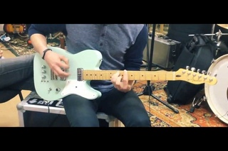 Fender Telecaster la cabronita  upgrade