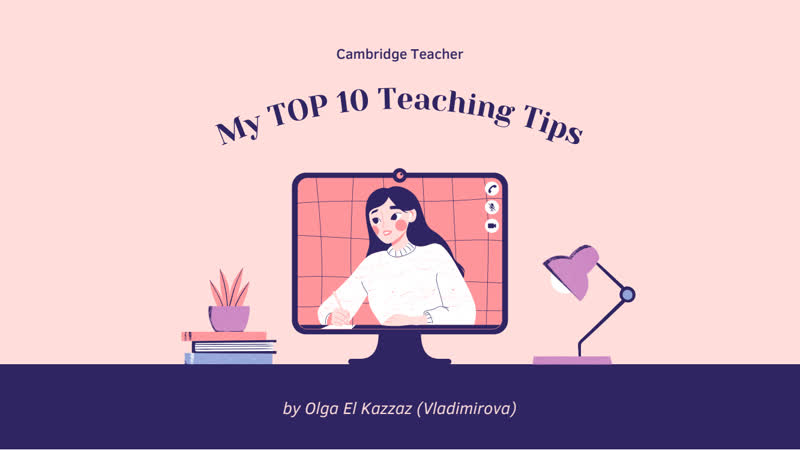 My Top 10 Teaching