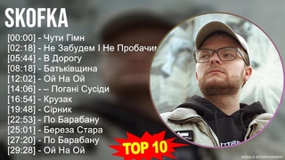 S k o f k a MIX Grandes Exitos, Best Songs ~ Top Rap Music