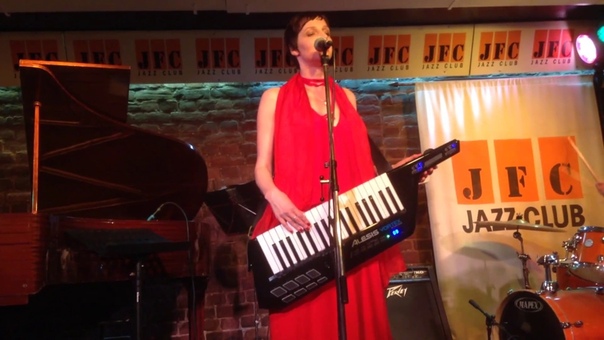 Intuitive Project Lullaby ( Live