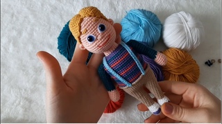 Amigurumi Rafadan Tayfa Hayri Yapm (Blm 2)