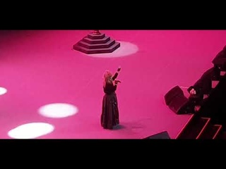 АЛЛА ПУГАЧЕВА. ТОТ САМЫЙ КОНЦЕРТ. Но в Минске - фрагмент 02 ноября 2019