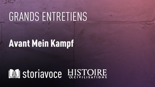 Avant Mein Kampf, avec Anne Quinchon