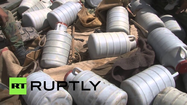 Syria: Arab Army demine Palmyra after IS booby trap ancient