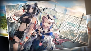 BGM   Heart of Surging Flame  fesready / ddd / Arknights