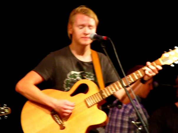 Árstíðir You Just Have To Know Of Me ( Live in Voronezh, RU House of