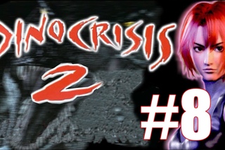 Dinocrisis 2 Episodio #8 Puzzle resuelto