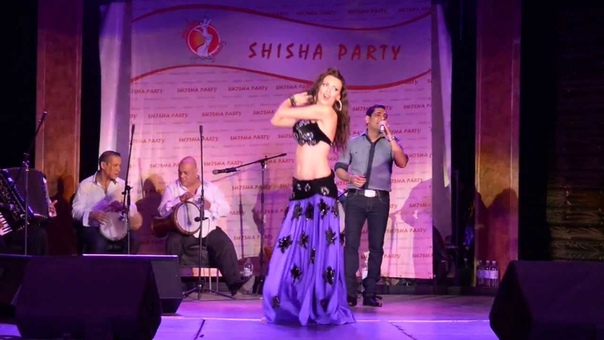 Shisha Party 2013 Kosmodemyanskaya