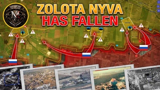 Harvest Time🔥Ukraine Struck Crimea⚔️The Russians Captured Hrodivka And Zolota Nyva🎖MS For