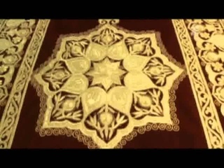 Узбекское Сюзане (вышивка)