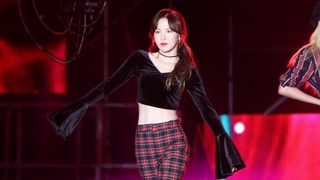 181006 레드벨벳(Red Velvet) 웬디(Wendy) - Bad Boy (배드보이) [강남페스티벌] 4K 직캠 by 비몽