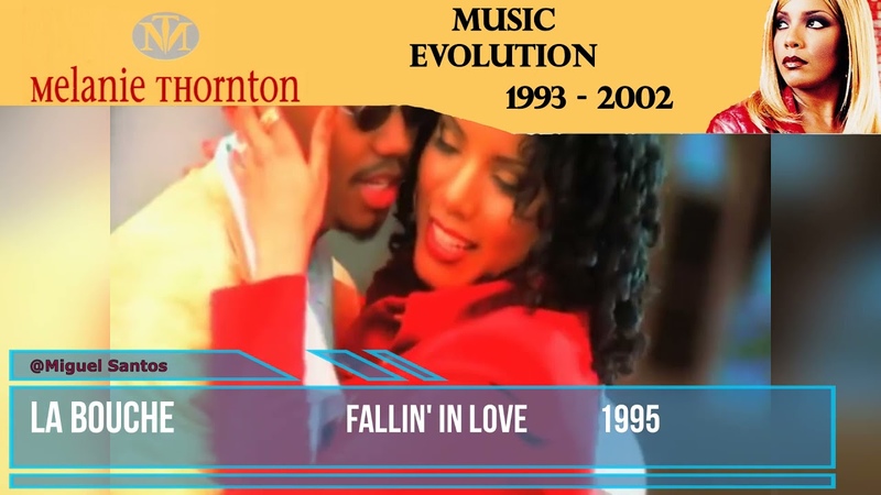 Melanie Thornton ( La Bouche): Music Evolution 1993
