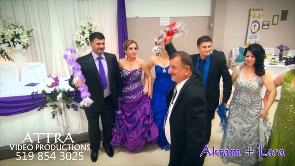 AKRAM LARA ( ENGAGEMENT PARTY 1 )