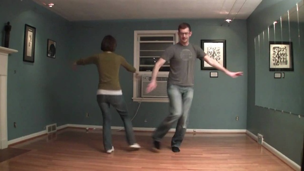 Jazz Up Your Lindy Hop II: Week