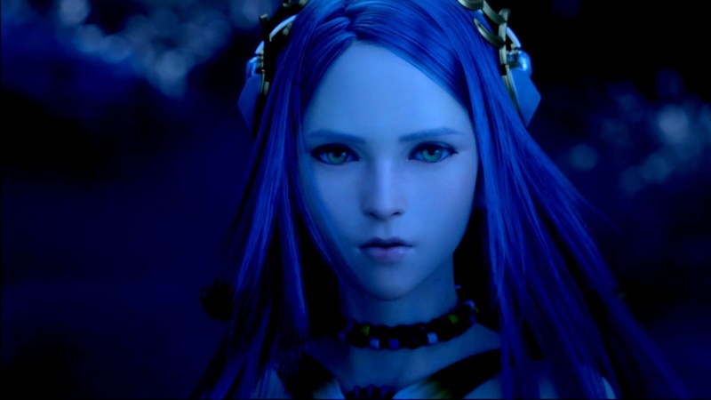 Girls of Final Fantasy