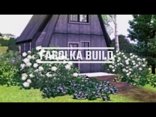 #fasolka2000 #sims #simsbuild | The Sims 3: Speed Build | Симс 3: строим дом |