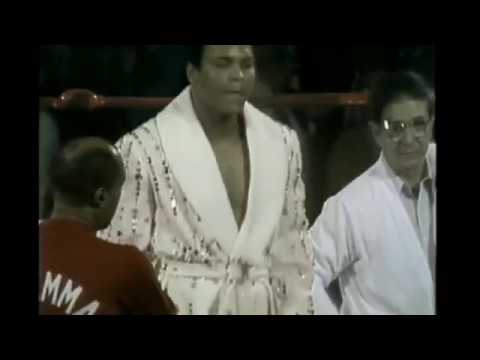 Ali and the King, Elvis Muhammad