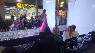 Mamafest, показ восточных костюмов EastWay, Одесса