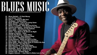 Relaxing Blues Guitar | Top 50 Blues Music Of All Time | Best Blues Rock songs Playlist