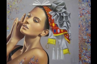 Ginette Beaulieu-artist
