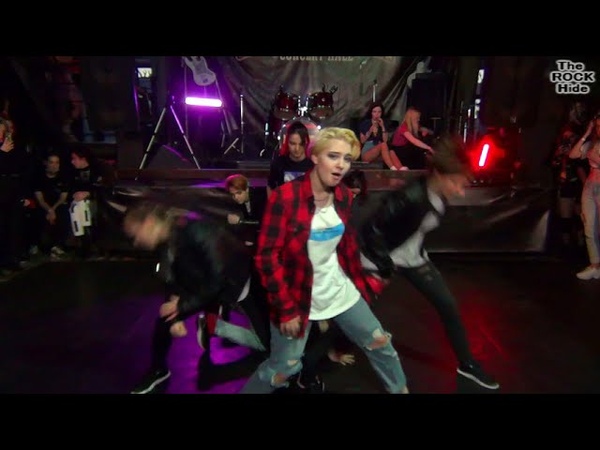 BTS Boy In Luv dance cover by Phoenix K pop cover