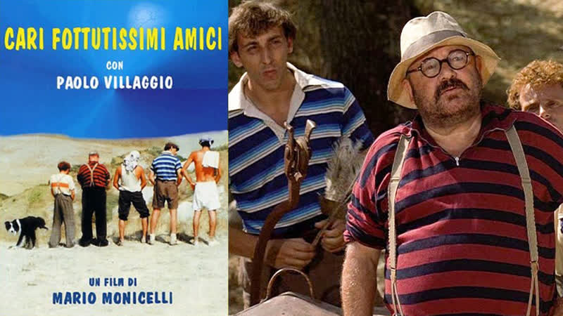 Cari fottutissimi amici (1994)