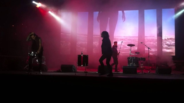 Митя Фомин Drum Cast Домой 07, 12, 14