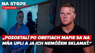 Ivan Mego: Pri prci na ernkovch vradch mi vysokopostaven policajt pohrozil likvidciou