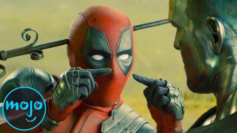 Top 10 Biggest Superhero