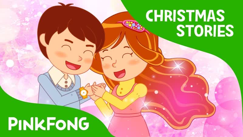The Gift of Christmas, Christmas Story, Pinkfong Stories for