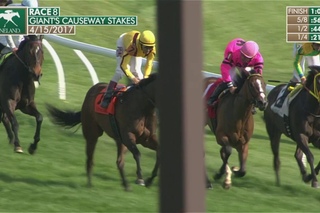 2017 Giant's Causeway  LADY AURELIA