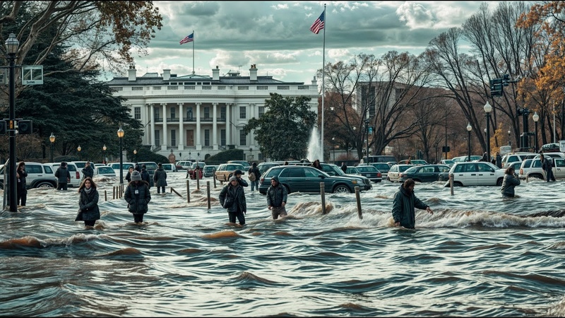 USA NOW Deadly Floods, Record Rainfall Across the