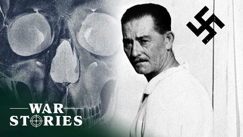 Mengele: The Crimes Of HItlers Psychotic Nazi Doctor, Nazi Hunters, War