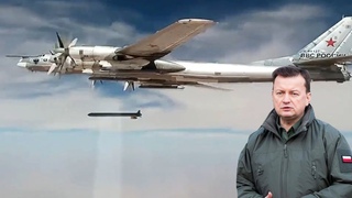 Российская ракета Х-55 в глубоком тылу Польши: Россия перешла черту...