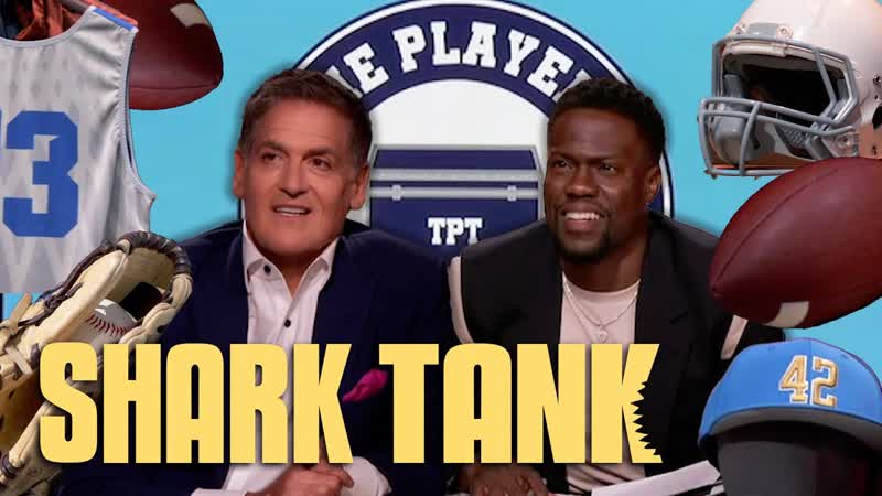 Is The Players Trunk The Perfect Product For Mark Kevin Hart , Shark Tank US, Shark Tank