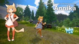 Giraffe and Annika Launch Trailer