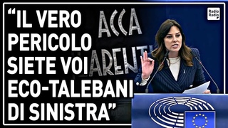 IN PLENARIA È ALLARME FASCISMO: LA RISPOSTA SENZA FILTRI ▷ “LO DIMOSTRATE VOI NEL MODO PIÙ SUBDOLO“
