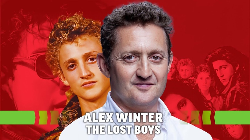 The Lost Boys Alex Winter on the Film s Legacy and the Sexy Vampire