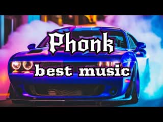 Phonk music 2024  Drift music  The best phonk  Музыка фонк 2024  CRYSTXLMXNE - SPOTLIGHT.
