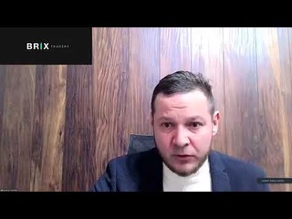 Презентация от СЕО компании #BrixTraders Андрея Лебедева  Инструменты и экономика компании