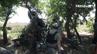 💥 АД для россиян. ВС РФ получают ПО ЗУБАМ на Купянском направлении. Кадры боев | Фронт News