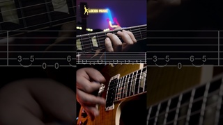 “ENGEL“ Rammstein guitar TAB lesson turorial