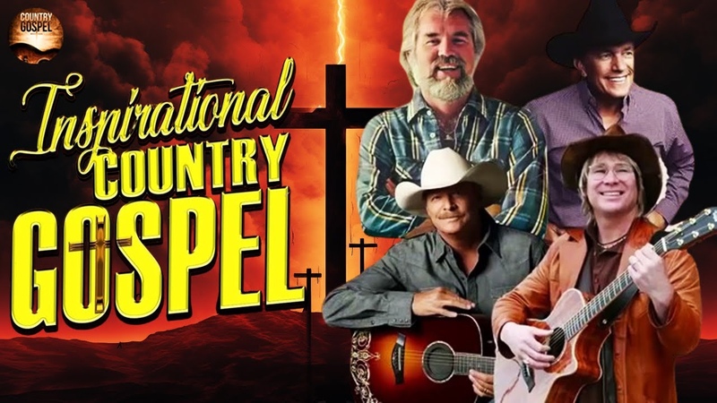Country Gospel Songs To Finding Peace of Mind Take My Hand Precious Lord Country Gospel
