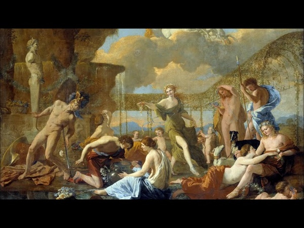 Élisabeth Jacquet de La Guerre: LIle de Delos,