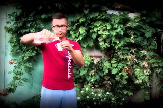 Ice Bucket Challenge-Виталий Коломиец